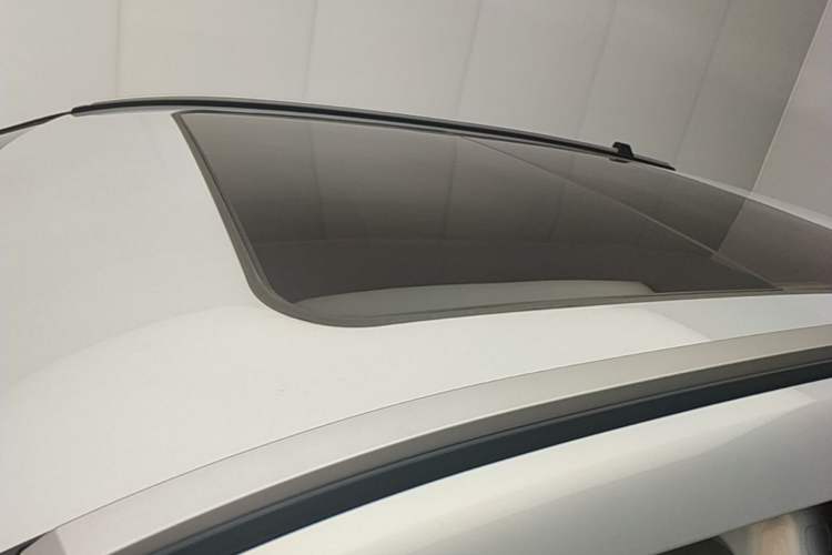Used GAC Trumpchi GS3 2023 Shadow Speed 270T Dynamic Intelligence Edition Roof