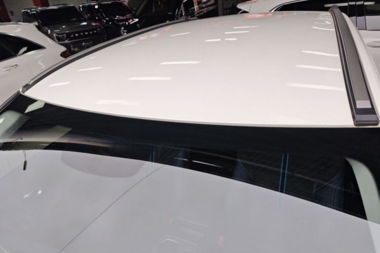 Used GAC Trumpchi GS3 2023 Yingsu 270T Jingqu Edition Roof
