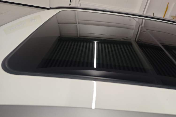 Used GAC Trumpchi GS3 2023 Shadow Speed 270T Enjoyment Edition Roof