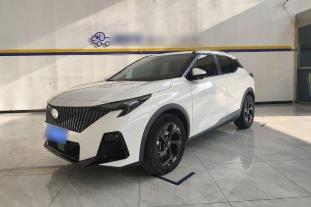 Ojetý GAC Trumpchi GS3 2023 Shadow Speed 270T Enjoyment Edition