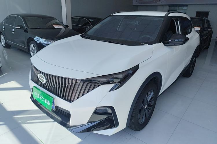 GAC Trumpchi GS3 2023 Yingsu 270T Jingqu Edition