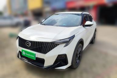 Used GAC Trumpchi GS3 2023 Shadow Speed 270T Enjoyment Edition