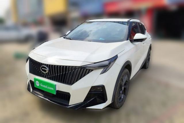 Used GAC Trumpchi GS3 2023 Shadow Speed 270T Enjoyment Edition