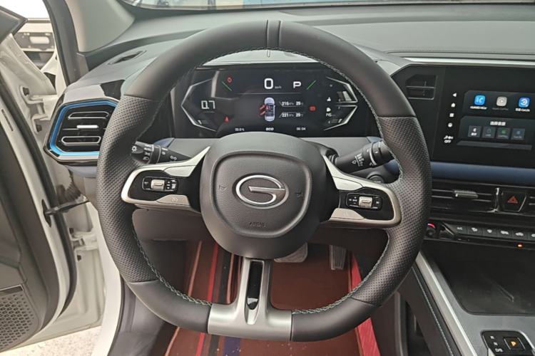 Used GAC Trumpchi GS3 2023 Shadow Speed 270T Enjoyment Edition Steering Wheel