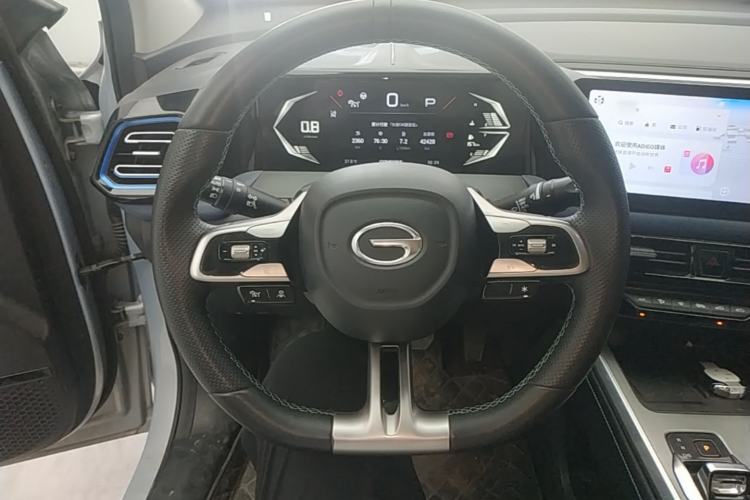 Used GAC Trumpchi GS3 2023 Shadow Speed 270T Dynamic Intelligence Edition Steering Wheel