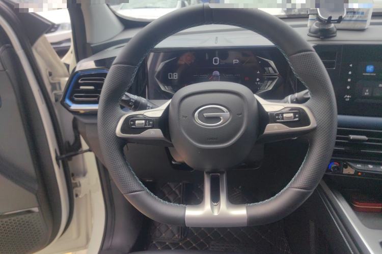 Used GAC Trumpchi GS3 2023 Shadow Speed 270T Enjoyment Edition Steering Wheel