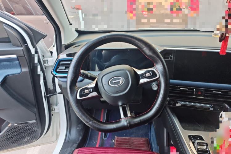 Used GAC Trumpchi GS3 2023 Shadow Speed 270T Enjoyment Edition Steering Wheel