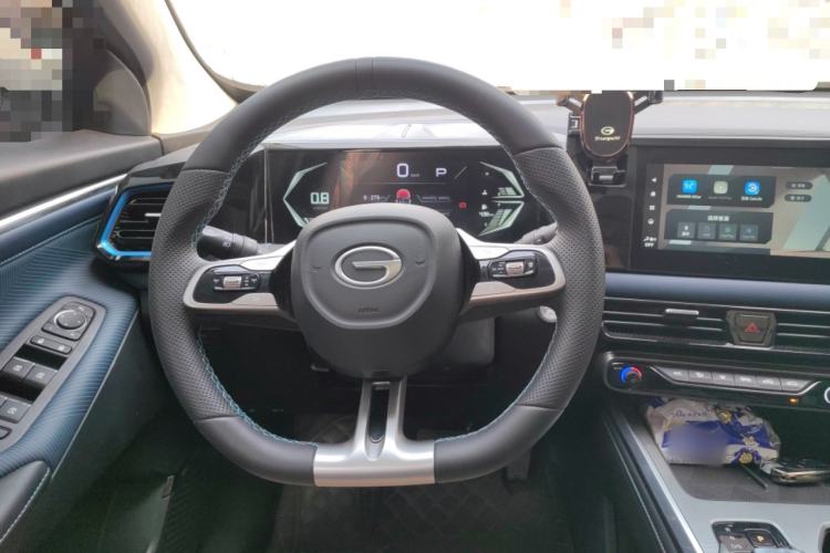 Used GAC Trumpchi GS3 2023 Shadow Speed 270T Enjoyment Edition Steering Wheel