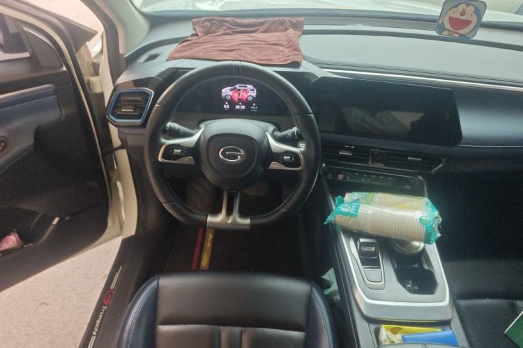 Used GAC Trumpchi GS3 2023 Shadow Speed 270T Enjoyment Edition Steering Wheel
