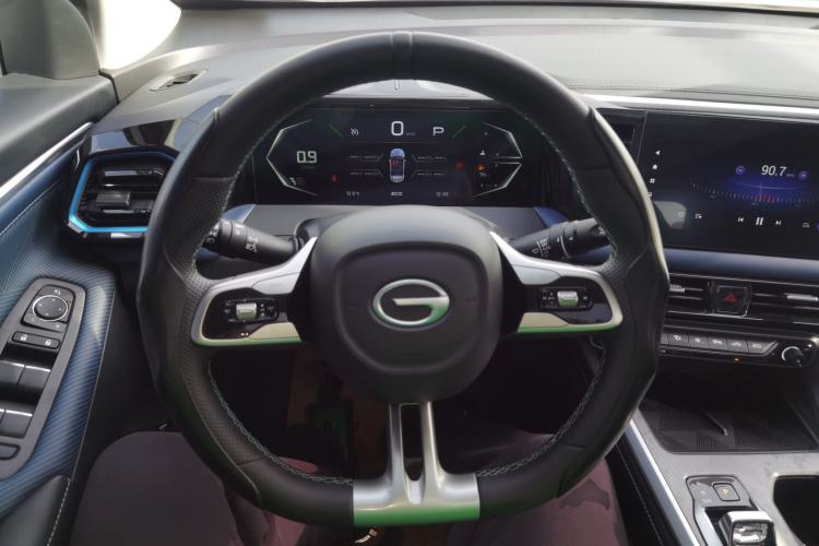 Used GAC Trumpchi GS3 2023 Shadow Speed 270T Enjoyment Edition Steering Wheel