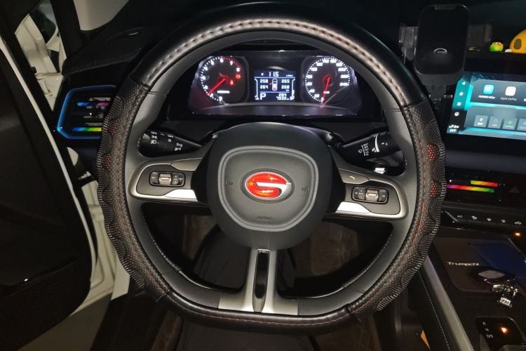 Used GAC Trumpchi GS3 2023 Yingsu 270T Jingqu Edition Steering Wheel