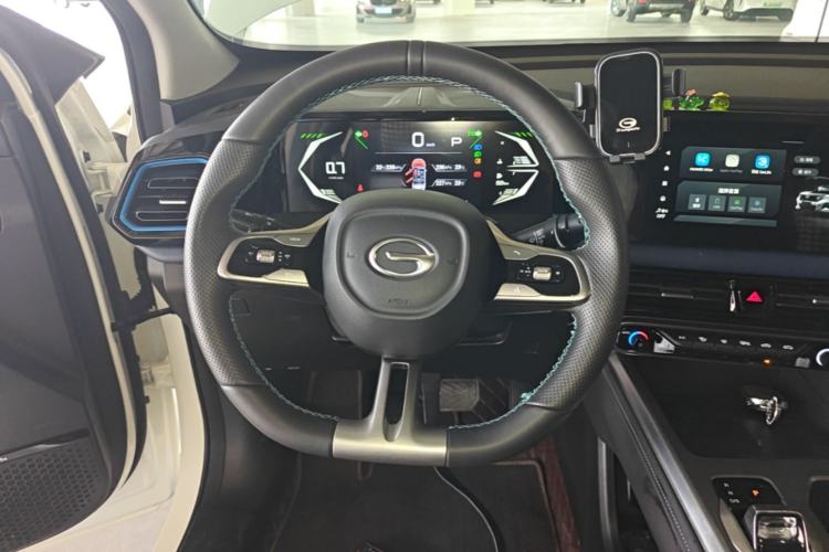 Used GAC Trumpchi GS3 2023 Shadow Speed 270T Enjoyment Edition Steering Wheel