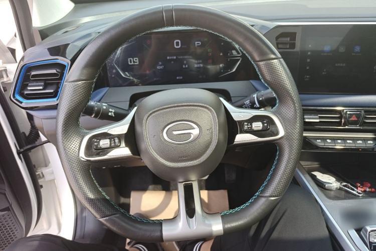 Used GAC Trumpchi GS3 2023 Shadow Speed 270T Enjoyment Edition Steering Wheel