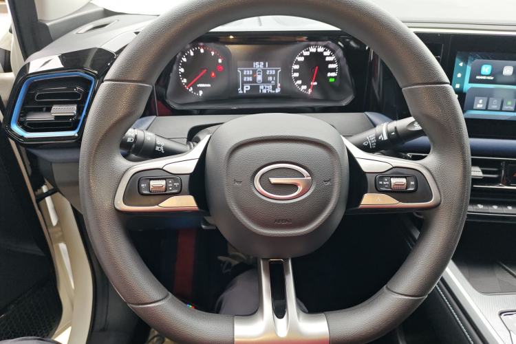 Used GAC Trumpchi GS3 2023 Yingsu 270T Jingqu Edition Steering Wheel