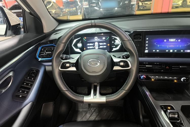Used GAC Trumpchi GS3 2023 Shadow Speed 270T Enjoyment Edition Steering Wheel