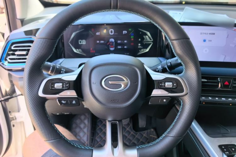Used GAC Trumpchi GS3 2023 Shadow Speed 270T Dynamic Intelligence Edition Steering Wheel