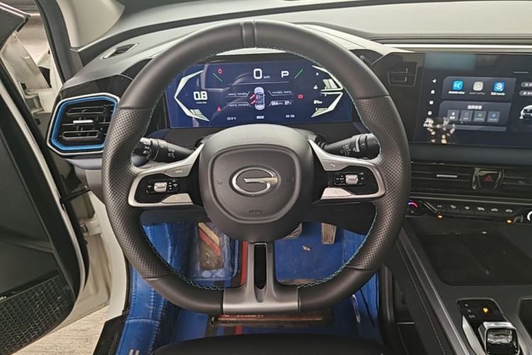 Used GAC Trumpchi GS3 2023 Shadow Speed 270T Enjoyment Edition Steering Wheel