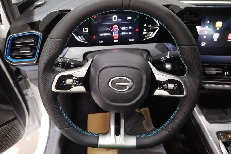Used GAC Trumpchi GS3 2023 Shadow Speed 270T Enjoyment Edition Steering Wheel