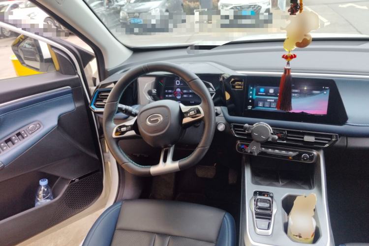 Used GAC Trumpchi GS3 2023 Shadow Speed 270T Enjoyment Edition Steering Wheel