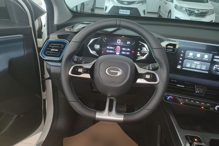 Used GAC Trumpchi GS3 2023 Shadow Speed 270T Enjoyment Edition Steering Wheel