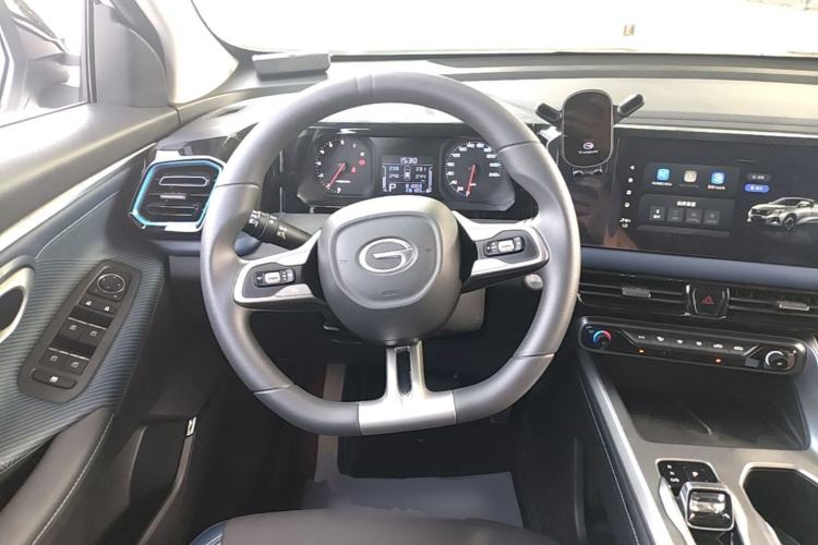 Used GAC Trumpchi GS3 2023 Yingsu 270T Jingqu Edition Steering Wheel