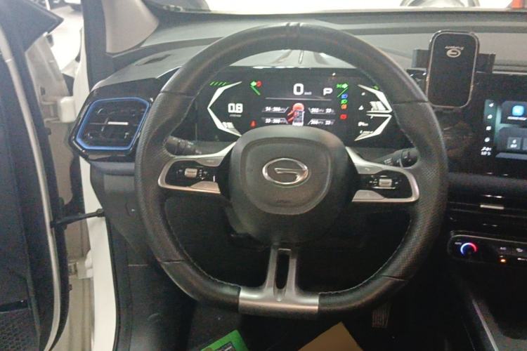 Used GAC Trumpchi GS3 2023 Shadow Speed 270T Enjoyment Edition Steering Wheel