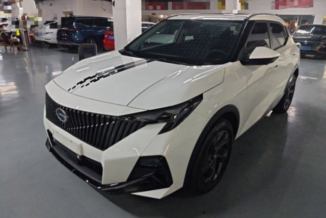 Used GAC Trumpchi GS3 2023 Shadow Speed 270T Enjoyment Edition