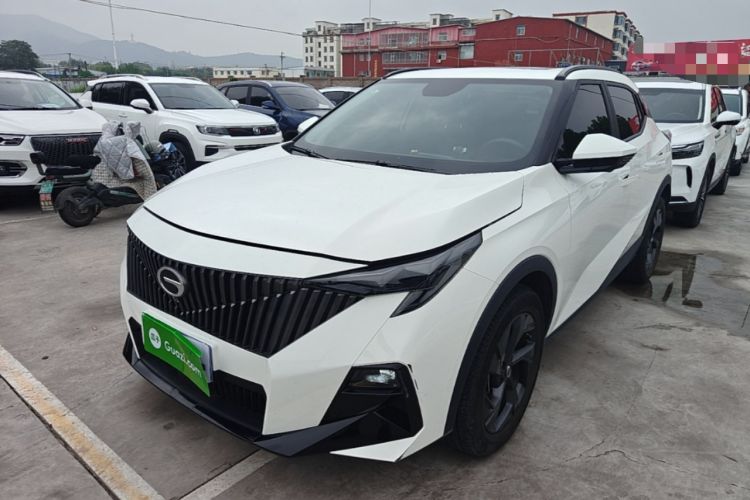 GAC Trumpchi GS3 2023 Shadow Speed 270T Enjoyment Edition