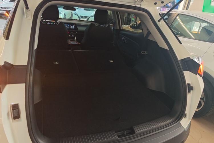 Used GAC Trumpchi GS3 2023 Shadow Speed 270T Enjoyment Edition Trunk