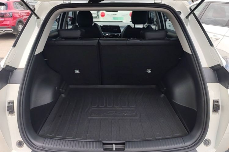 Used GAC Trumpchi GS3 2023 Shadow Speed 270T Enjoyment Edition Trunk