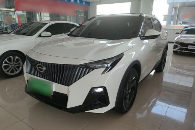 Used GAC Trumpchi GS3 2023 Shadow Speed 270T Enjoyment Edition