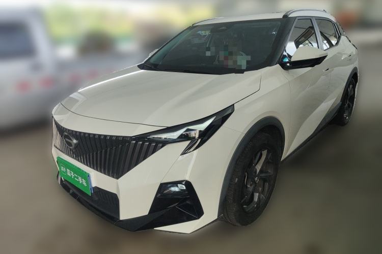 Used GAC Trumpchi GS3 2023 Shadow Speed 270T Dynamic Intelligence Edition Guazi used car, China used car export, Used car for sale, Used GAC Trumpchi cars, Cheapest cars for sale