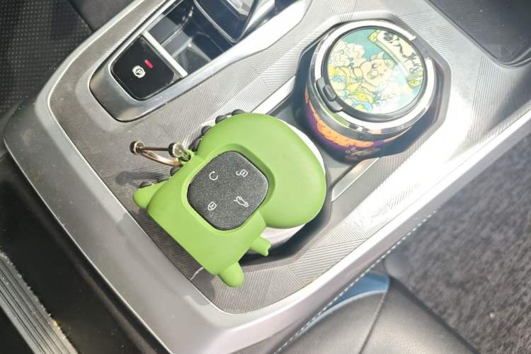 Used GAC Trumpchi GS3 2023 Shadow Speed 270T Dynamic Intelligence Edition Vehicle Key