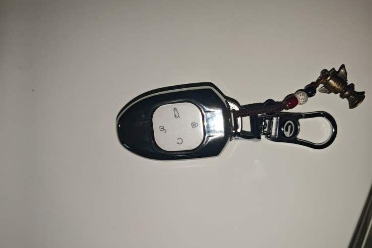Used GAC Trumpchi GS3 2023 Yingsu 270T Jingqu Edition Vehicle Key