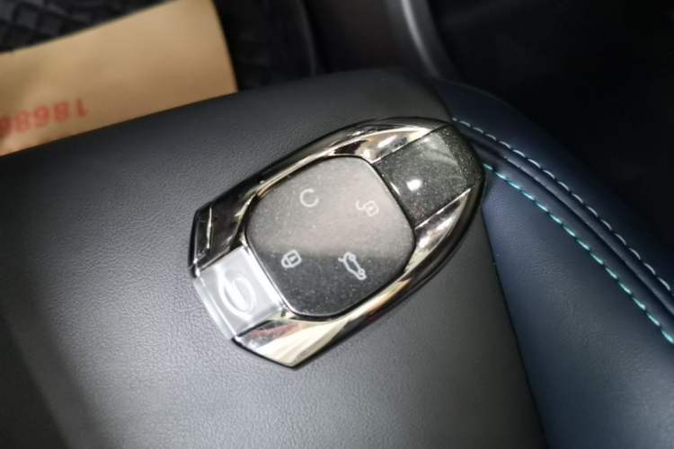 Used GAC Trumpchi GS3 2023 Shadow Speed 270T Dynamic Intelligence Edition Vehicle Key