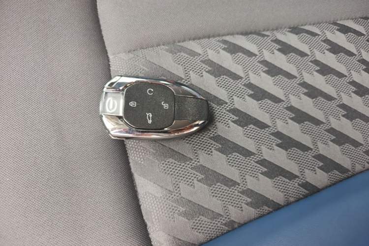 Used GAC Trumpchi GS3 2023 Yingsu 270T Jingqu Edition Vehicle Key