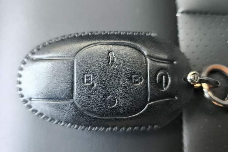 Used GAC Trumpchi GS3 2023 Shadow Speed 270T Enjoyment Edition Vehicle Key