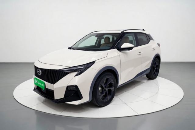 Used GAC Trumpchi GS3 2023 Shadow Speed 270T Enjoyment Edition