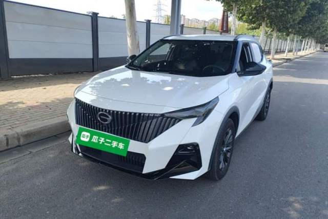Used GAC Trumpchi GS3 2023 Yingsu 270T Jingqu Edition