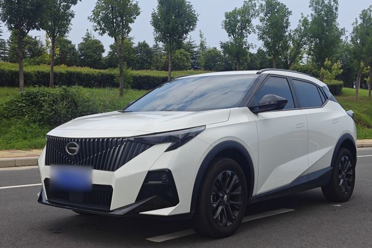 Ojetý GAC Trumpchi GS3 2023 Yingsu 270T Jingqu Edition Guazi used car, China used car export, Used car for sale, Used  cars, Cheapest cars for sale