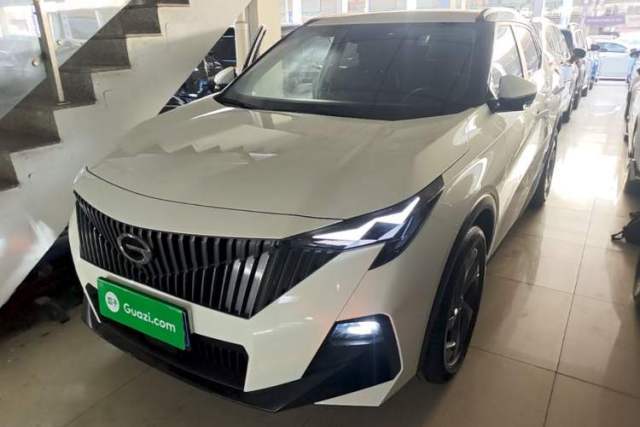 Used GAC Trumpchi GS3 2023 Shadow Speed 270T Enjoyment Edition