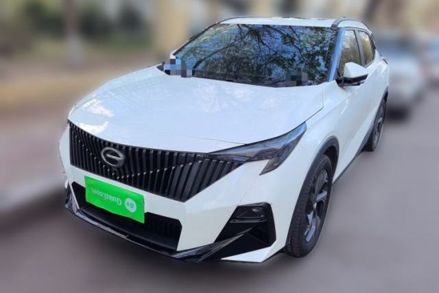 Used GAC Trumpchi GS3 2023 Shadow Speed 270T Enjoyment Edition