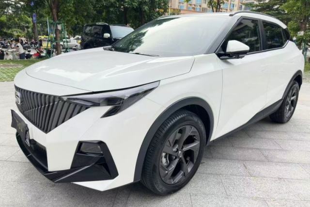 Used GAC Trumpchi GS3 2023 Shadow Speed 270T Enjoyment Edition