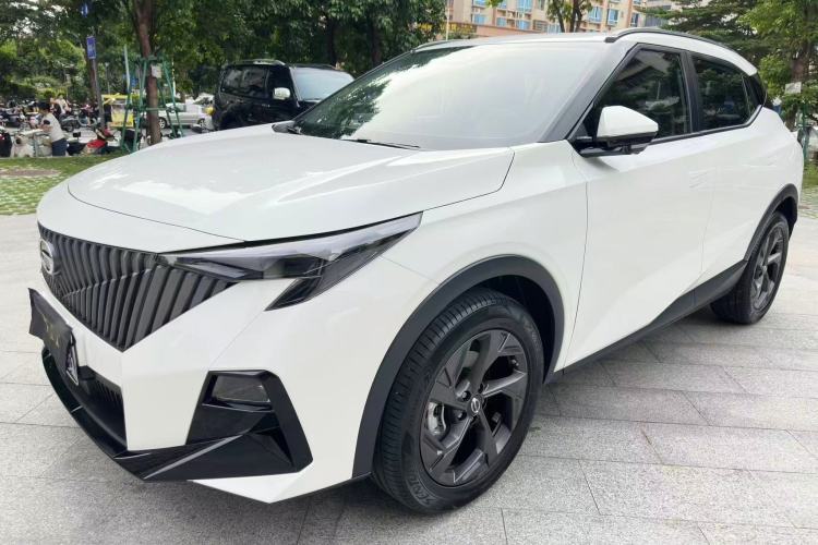 Used GAC Trumpchi GS3 2023 Shadow Speed 270T Enjoyment Edition Guazi used car, China used car export, Used car for sale, Used cars, Cheapest cars for sale