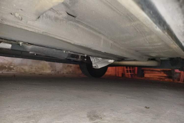 Used GAC Trumpchi GS3 2024 Shadow Speed 270T Dynamic MAX Chassis Front Left