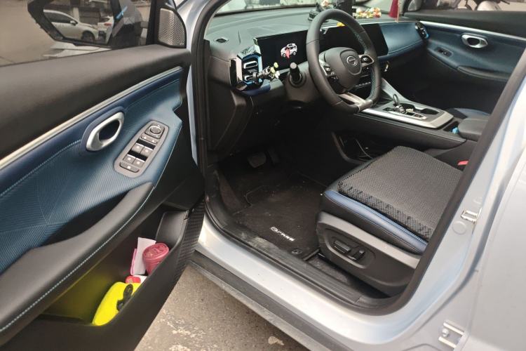 Used GAC Trumpchi GS3 2024 Shadow Speed 270T Dynamic MAX Driver Seat