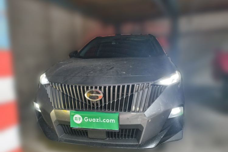 Used GAC Trumpchi GS3 2024 Shadow Speed 270T Dynamic MAX Front