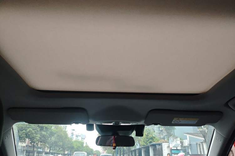 Used GAC Trumpchi GS3 2024 Shadow Speed 270T Dynamic MAX Headliner