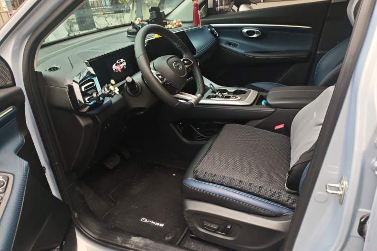 Used GAC Trumpchi GS3 2024 Shadow Speed 270T Dynamic MAX Left Front Seat