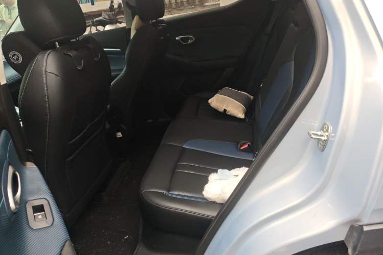 Used GAC Trumpchi GS3 2024 Shadow Speed 270T Dynamic MAX Left Rear Seat